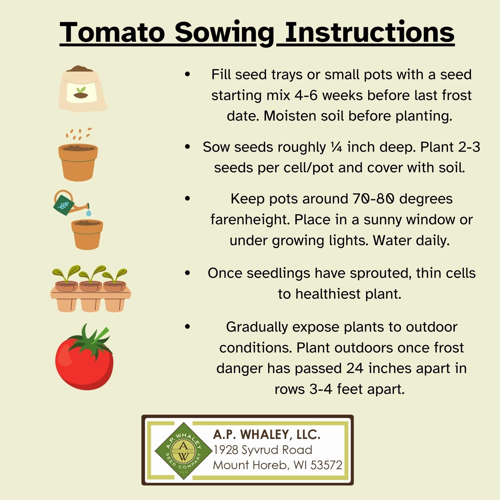 Amazon.com : Raspberry Drop Hybrid Tomato | 10 Seed Packet